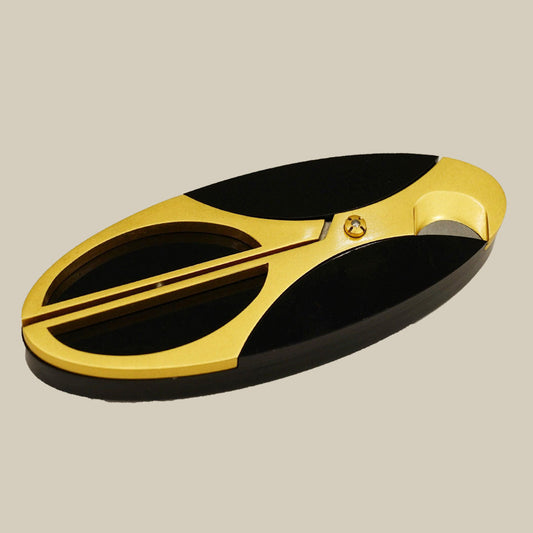 NOBDESIGN Cigar Cutter "KATANA" Gold